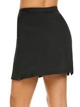 Women's Swimwear Swim Shorts Plus Size Swimsuit Slim for Big Busts Solid Color Bathing Suits Sports Beach Wear Basic